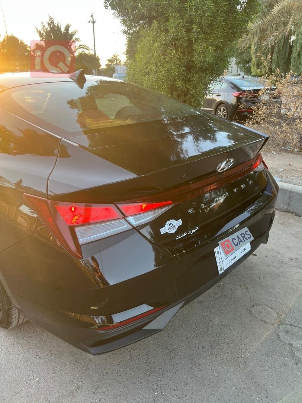 هيونداي النترا